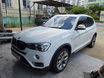BMW X3 2016, 241700 км, за 6892.48 USD