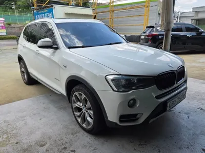 BMW X3 2016, 241700 км, за 6892.48 USD