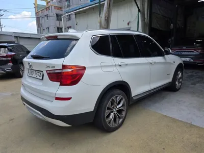 BMW X3 2016, 241700 км, за 6892.48 USD