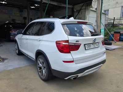 BMW X3 2016, 241700 км, за 6892.48 USD - фото 6