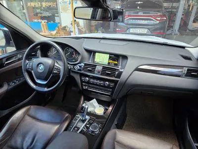 BMW X3 2016, 241700 км, за 6892.48 USD - фото 7