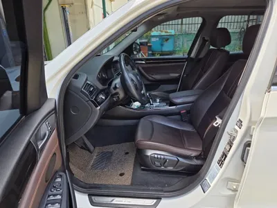 BMW X3 2016, 241700 км, за 6892.48 USD - фото 8