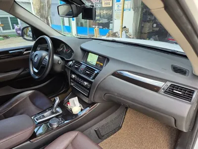 BMW X3 2016, 241700 км, за 6892.48 USD - фото 11