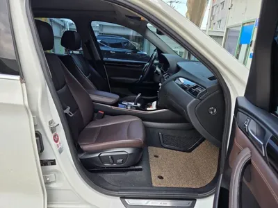 BMW X3 2016, 241700 км, за 6892.48 USD - фото 12