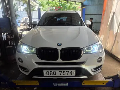 BMW X3 2016, 241700 км, за 6892.48 USD - фото 19