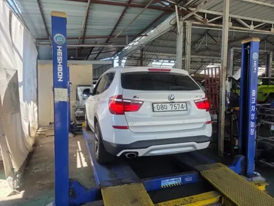 BMW X3 2016, 241700 км, за 6892.48 USD - фото 20