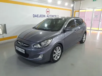 Hyundai Accent 2014, 192367 км, за 2605.86 USD