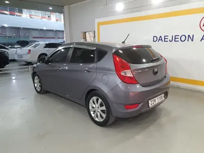 Hyundai Accent 2014, 192367 км, за 2605.86 USD