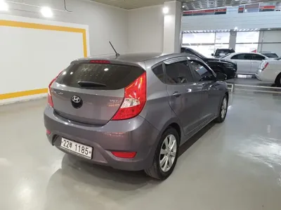 Hyundai Accent 2014, 192367 км, за 2605.86 USD