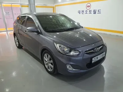 Hyundai Accent 2014, 192367 км, за 2605.86 USD - фото 6