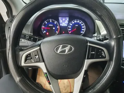 Hyundai Accent 2014, 192367 км, за 2605.86 USD - фото 12