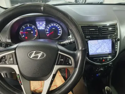 Hyundai Accent 2014, 192367 км, за 2605.86 USD - фото 16