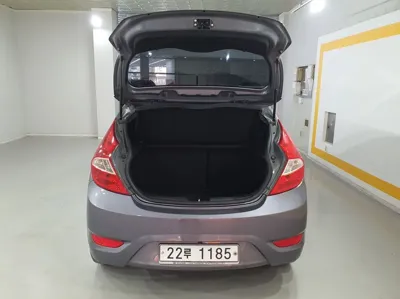 Hyundai Accent 2014, 192367 км, за 2605.86 USD - фото 18