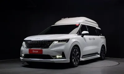 Kia Canival · 2022 год