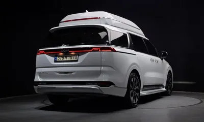 Kia Canival 2022, 85888 км, за 19860.64 USD