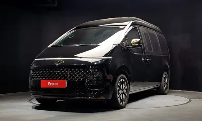 Hyundai Staria · 2022 год
