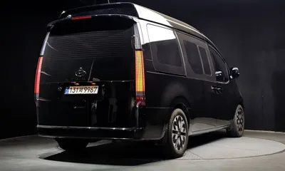 Hyundai Staria 2022, 20364 км, за 29918.06 USD