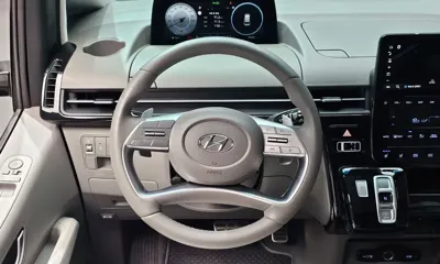Hyundai Staria 2022, 20364 км, за 29761.24 USD - фото 12