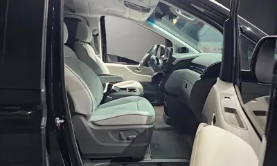 Hyundai Staria 2022, 20364 км, за 29761.24 USD - фото 21