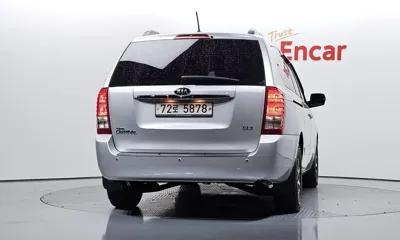 Kia Canival 2014, 157691 км, за 3452.77 USD