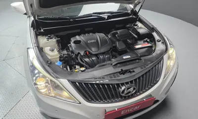 Hyundai Grandeur 2014, 190268 км, за 3061.89 USD - фото 6