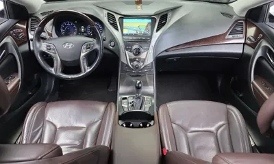 Hyundai Grandeur 2014, 190268 км, за 3061.89 USD - фото 7