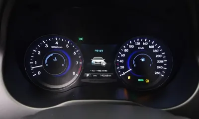 Hyundai Grandeur 2014, 190268 км, за 3061.89 USD - фото 8