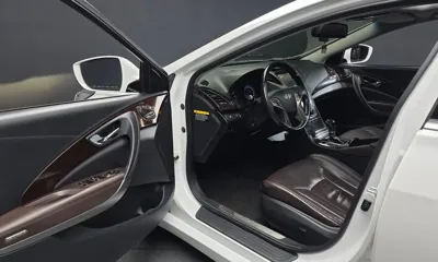 Hyundai Grandeur 2014, 190268 км, за 3061.89 USD - фото 10