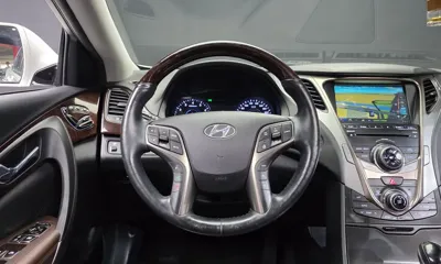 Hyundai Grandeur 2014, 190268 км, за 3061.89 USD - фото 12