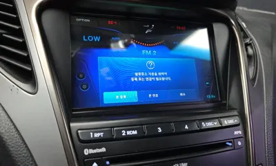 Hyundai Grandeur 2014, 190268 км, за 3061.89 USD - фото 15