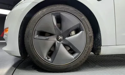 Tesla Model 3 2020, 57381 км, за 19699.15 USD