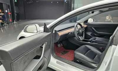 Tesla Model 3 2020, 57381 км, за 19699.15 USD - фото 11