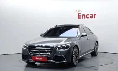 Mercedes-Benz S-Class · 2023 год
