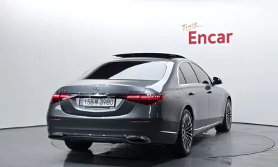 Mercedes-Benz S-Class 2023, 17266 км, за 68085.72 USD