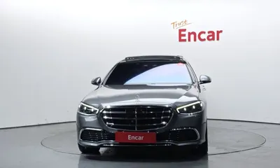 Mercedes-Benz S-Class 2023, 17266 км, за 68085.72 USD