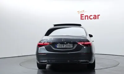 Mercedes-Benz S-Class 2023, 17266 км, за 68085.72 USD