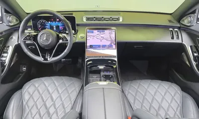 Mercedes-Benz S-Class 2023, 17266 км, за 68085.72 USD - фото 7