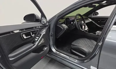 Mercedes-Benz S-Class 2023, 17266 км, за 68085.72 USD - фото 11