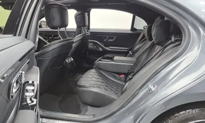 Mercedes-Benz S-Class 2023, 17266 км, за 68085.72 USD - фото 12