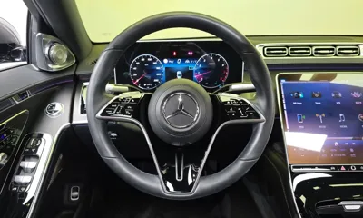 Mercedes-Benz S-Class 2023, 17266 км, за 68085.72 USD - фото 13