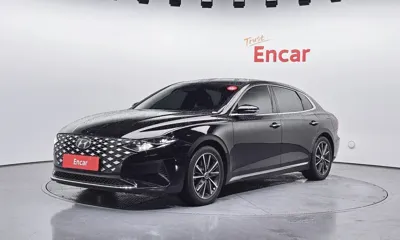 Hyundai Grandeur · 2022 год