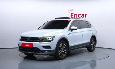 Volkswagen Tiguan · 2018 год