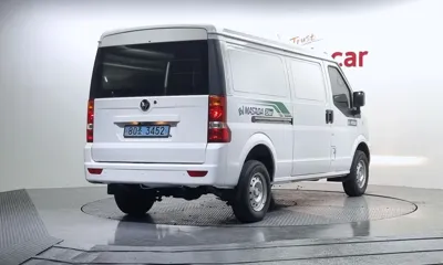 DFSK C35 2023, 17777 км, за 6568.57 USD
