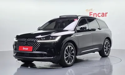 Lincoln Nautilus · 2024 год