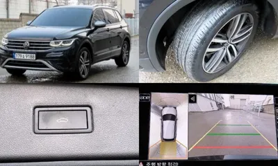 Volkswagen Tiguan · 2023 год