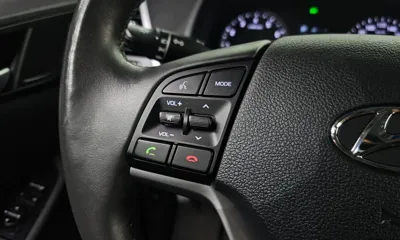 Hyundai Tucson 2017, 93047 км, за 8526.98 USD - фото 17