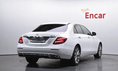 Mercedes-Benz E-Class 2019, 95607 км, за 16647.17 USD