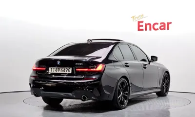 BMW 3-Series 2021, 71018 км, за 21741.98 USD