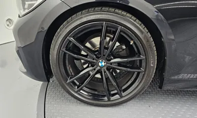 BMW 3-Series 2021, 71018 км, за 21741.98 USD