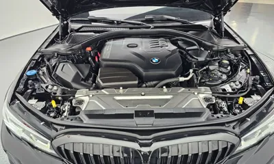 BMW 3-Series 2021, 71018 км, за 21741.98 USD - фото 6